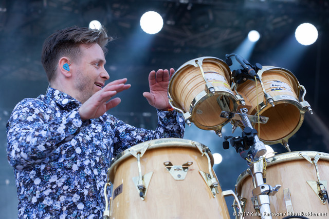 Reino Nordin Reino Nordin | Reino Nordin Ruisrockissa 2017